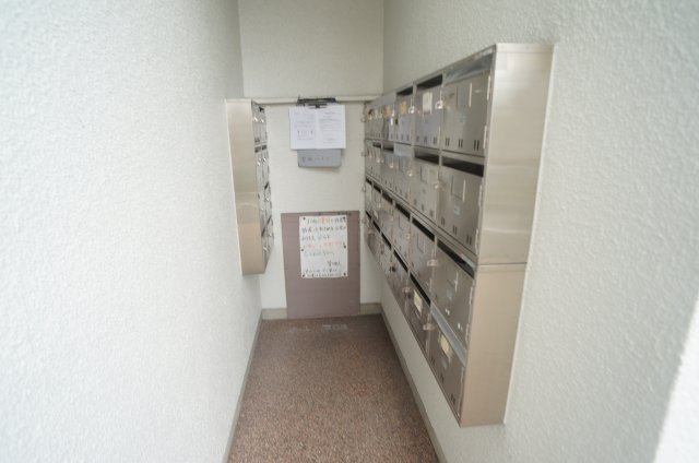 宝旭ハイツのその他共用部分