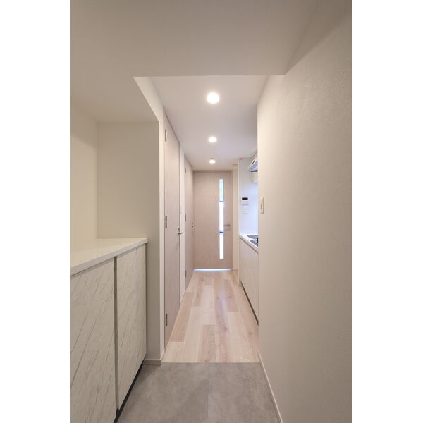 S-RESIDENCE高岳bresa(ブレサ)　名古屋市賃貸　仲介手数料無料の玄関