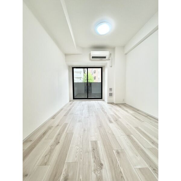 S-RESIDENCE高岳bresa(ブレサ)　名古屋市賃貸　仲介手数料無料の居間・リビング