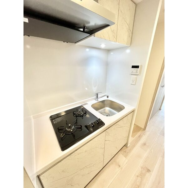 S-RESIDENCE高岳bresa(ブレサ)　名古屋市賃貸　仲介手数料無料のキッチン