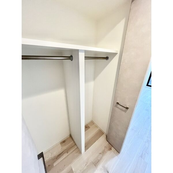 S-RESIDENCE高岳bresa(ブレサ)　名古屋市賃貸　仲介手数料無料の収納