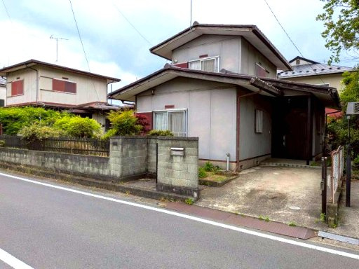 茨城県水戸市東野町　中古一戸建