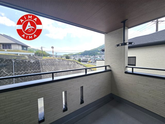 大野城市乙金東3丁目第1-3棟（1号棟）の展望|眺望や窓からの景色が良いと、家で過ごす時間も快適です。