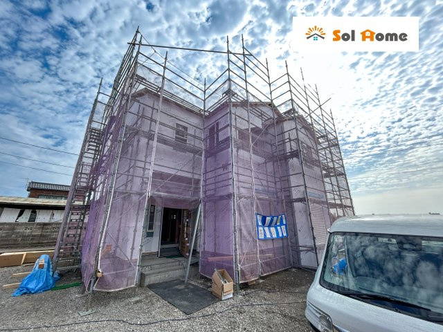 高崎市金古町第5　新築住宅全4棟