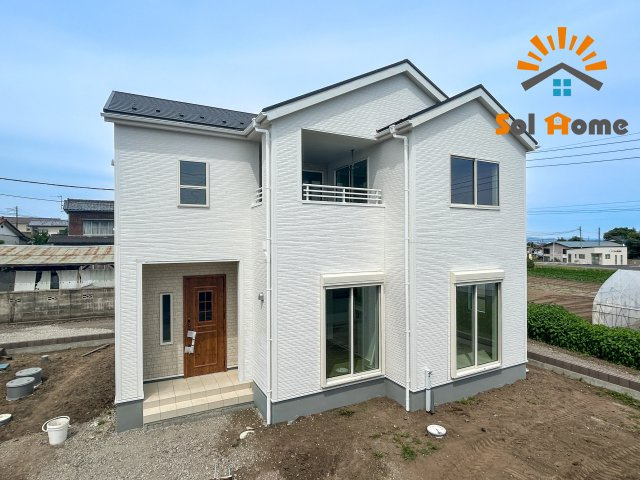 高崎市金古町第5　新築住宅全4棟
