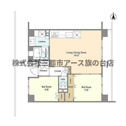 【間取り】 | ＨＦ大森町レジデンス