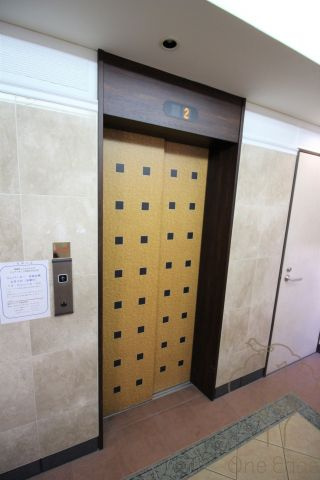 シャルムヒルズ南森町のその他共用部分