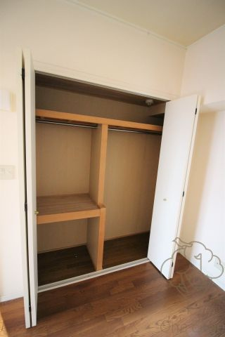 シャルムヒルズ南森町の収納