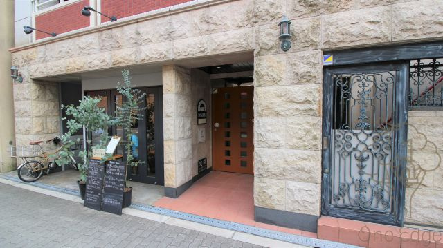 シャルムヒルズ南森町のその他共用部分