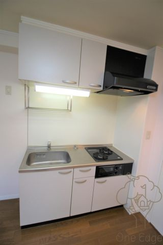 シャルムヒルズ南森町のキッチン
