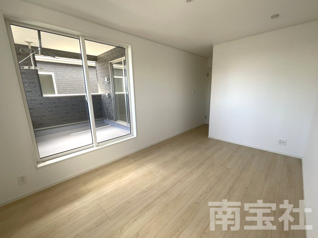 【洋室】 | ①
