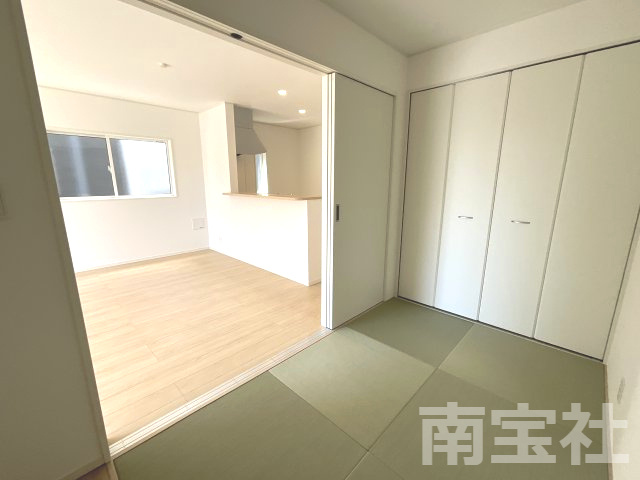 【和室】