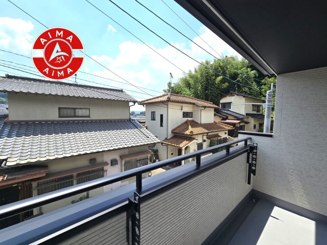 大野城市乙金東3丁目第1-3棟（2号棟）の展望|眺望や窓からの景色が良いと、家で過ごす時間も快適です。