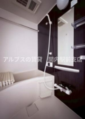 【浴室】 | G・Aヒルズ山手ⅡA棟