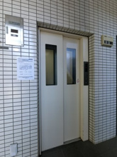 【その他共用部分】 | ☆エレベーター☆