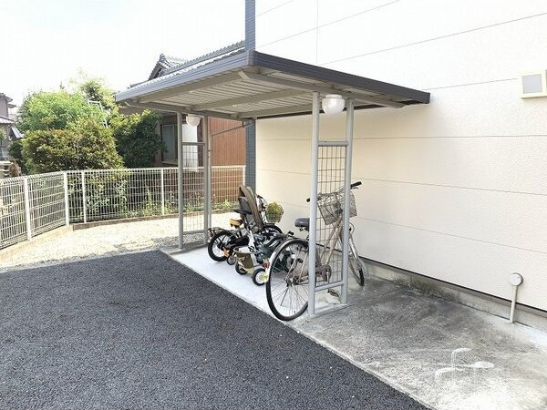 Surplus　Katouのその他共用部分