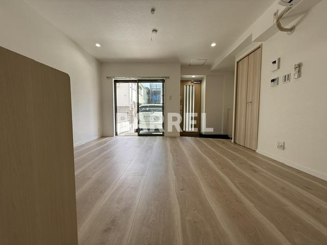 シャルレ岡町の内装
