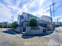 町田市山崎町土地の画像