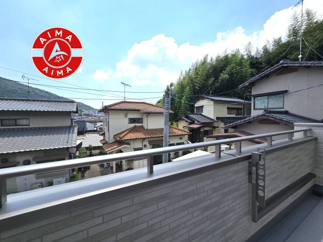 大野城市乙金東3丁目第1-3棟（3号棟）の展望|眺望や窓からの景色が良いと、家で過ごす時間も快適です。