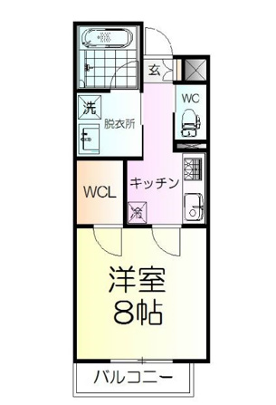 ヴィアーレ勾当台Ⅱ