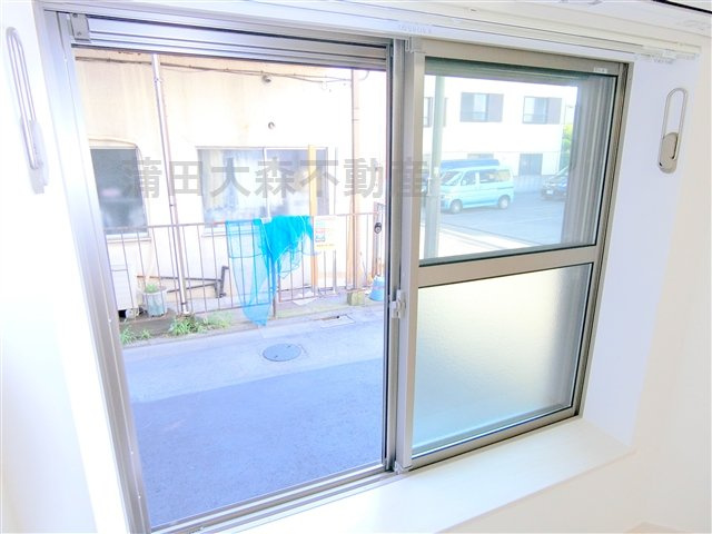 リブ蒲田の展望|展望
