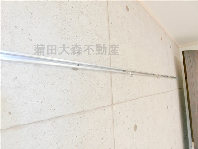 リブ蒲田の設備