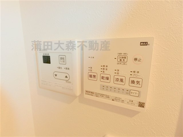 リブ蒲田の設備