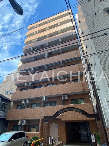 ライオンズマンション御徒町第三の外観