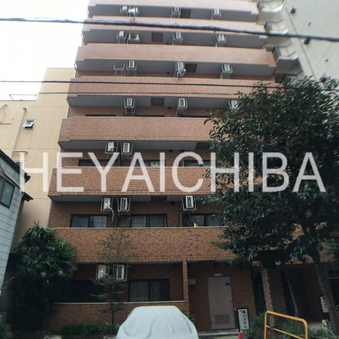ライオンズマンション御徒町第三の外観