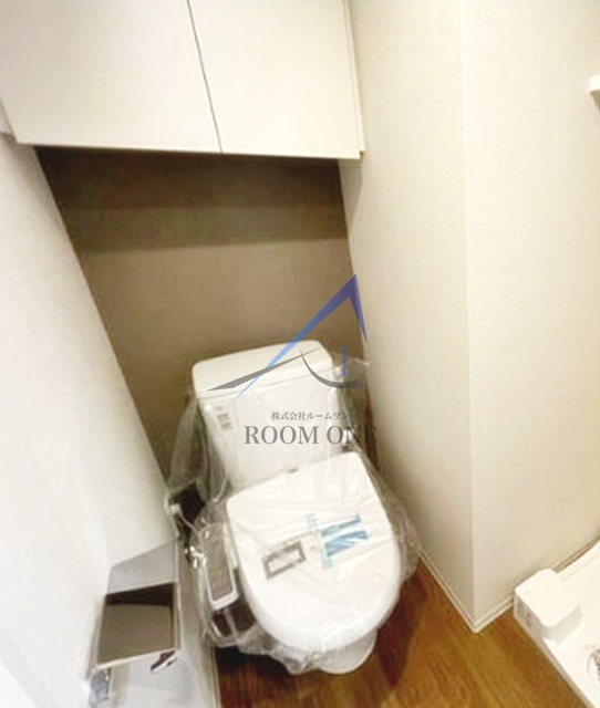 ラグゼナ錦糸町のトイレ|トイレです。