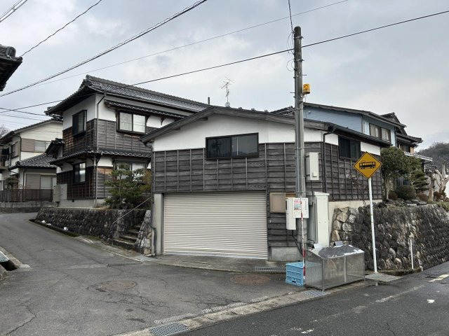 鳥取市用瀬町安蔵塚ノ原中古戸建