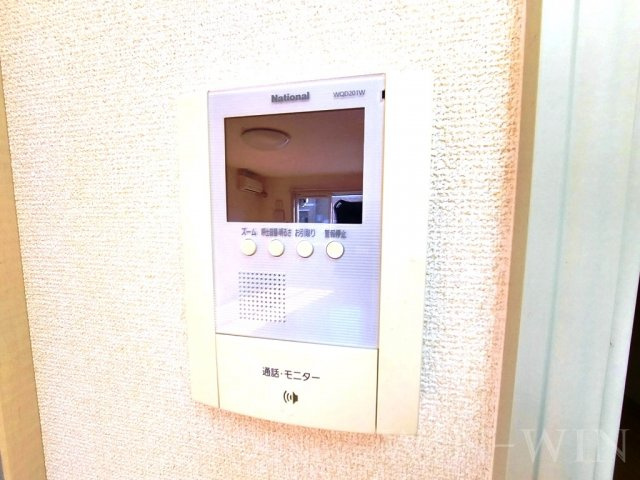 エルヴェ南小向 Aのセキュリティ