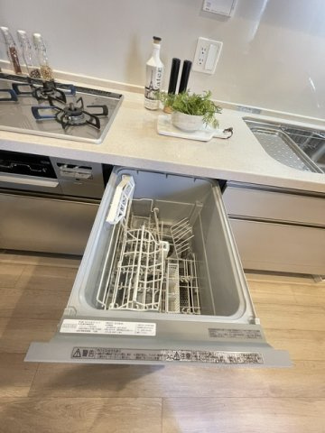 リビオレゾン新橋nexのキッチン