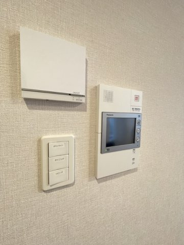 リビオレゾン新橋nexのセキュリティ