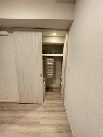 リビオレゾン新橋nexの収納
