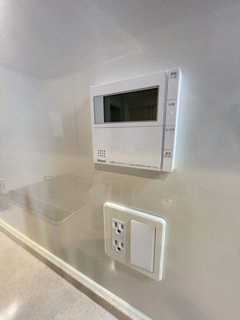リビオレゾン新橋nexの発電・温水設備