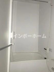 C_Roomsの浴室
