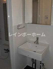 C_Roomsの独立洗面台