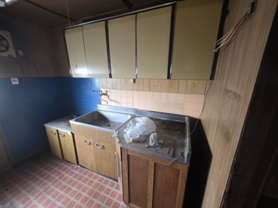 【キッチン】 | 三木市本町2丁目既存戸建