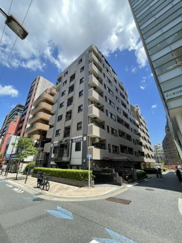 ライオンズマンション麻布十番南
