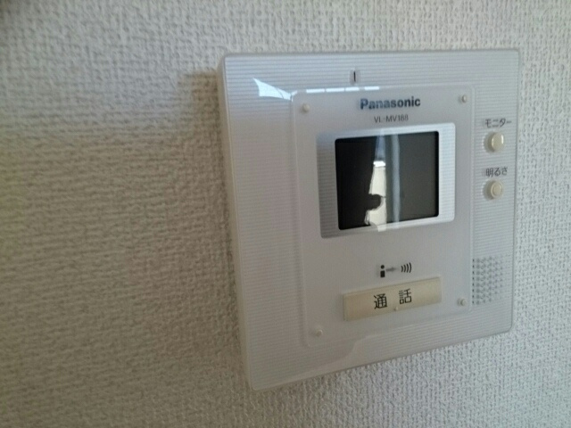 アプローズのセキュリティ|モニターホンです。