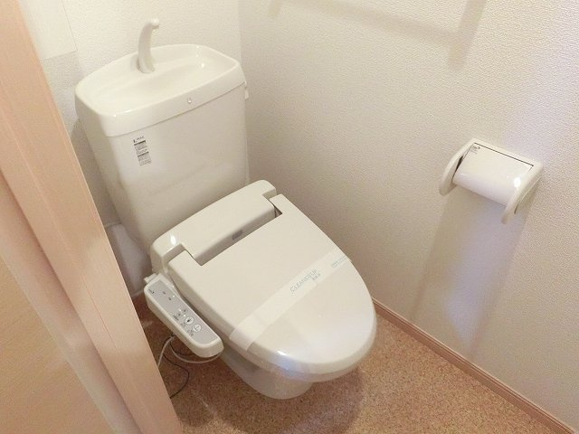 アプローズのトイレ|トイレです。