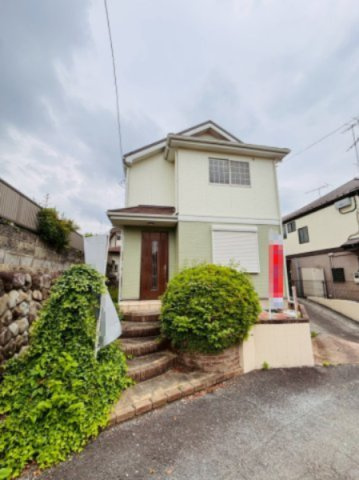 あきる野市草花　4LDK中古戸建♪