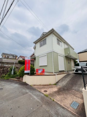 あきる野市草花　4LDK中古戸建♪の外観