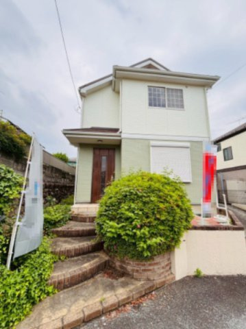 あきる野市草花　4LDK中古戸建♪の外観