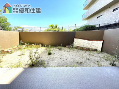 【庭】 | グランプレステージ西神戸ガーデンヒルズ