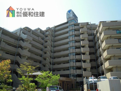 【外観】 | グランプレステージ西神戸ガーデンヒルズ