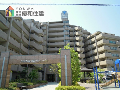 【外観】 | グランプレステージ西神戸ガーデンヒルズ