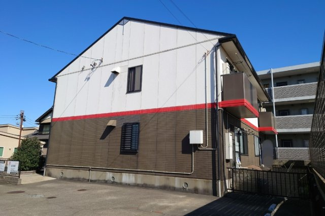 セジュール富貴ノ台の外観