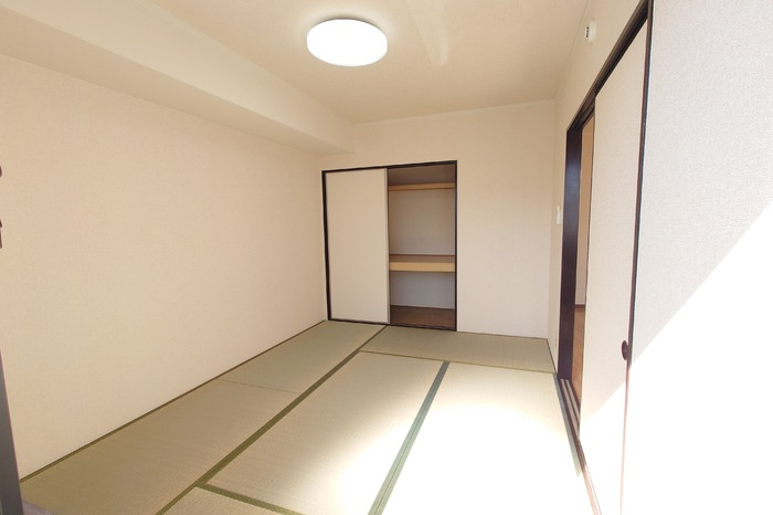 セジュール富貴ノ台の和室